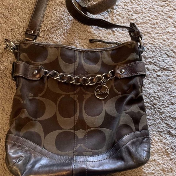 Coach purse - Picture 1 of 3